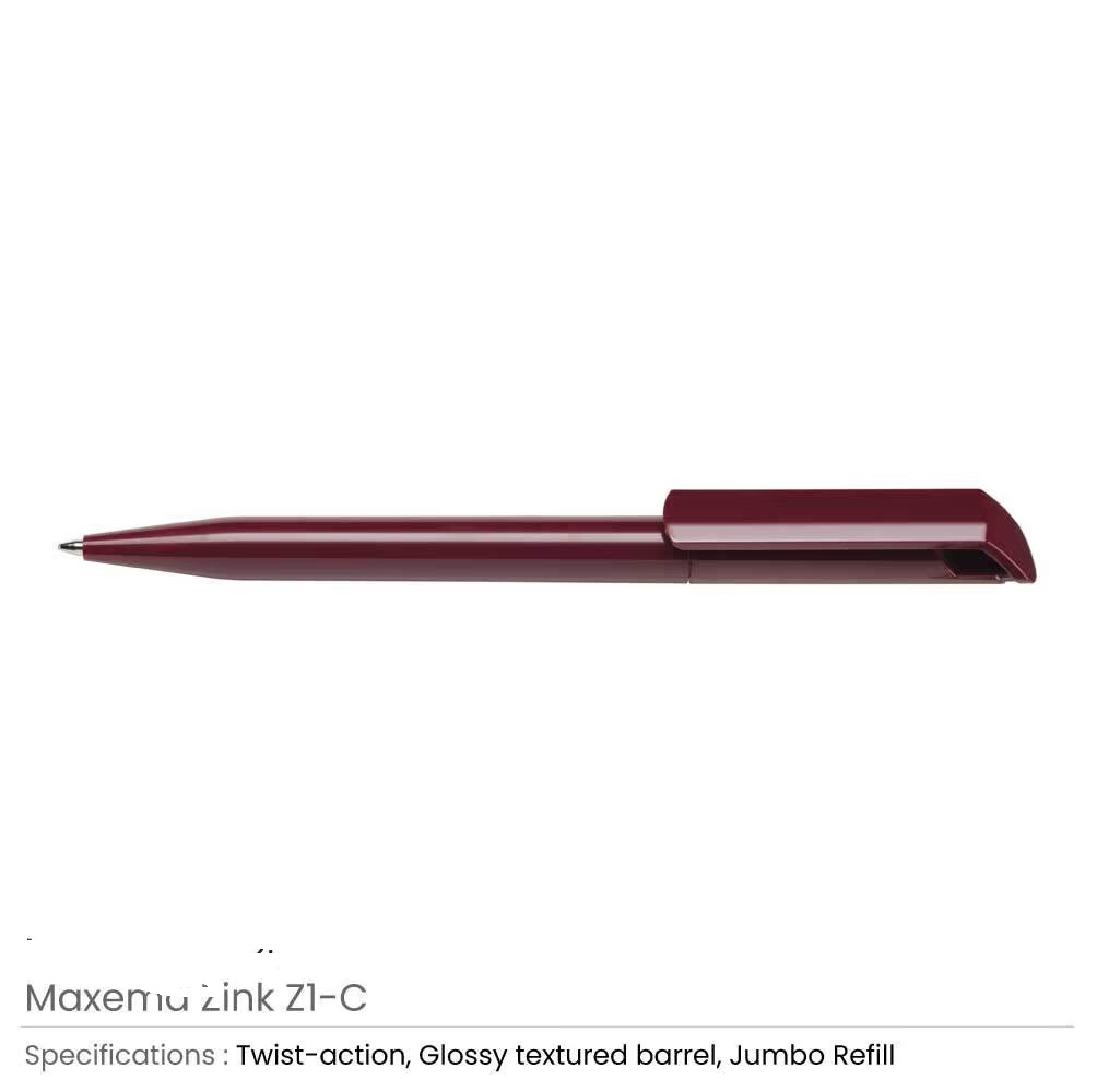 Maxema Zink Pens Solid Color body - Image 5