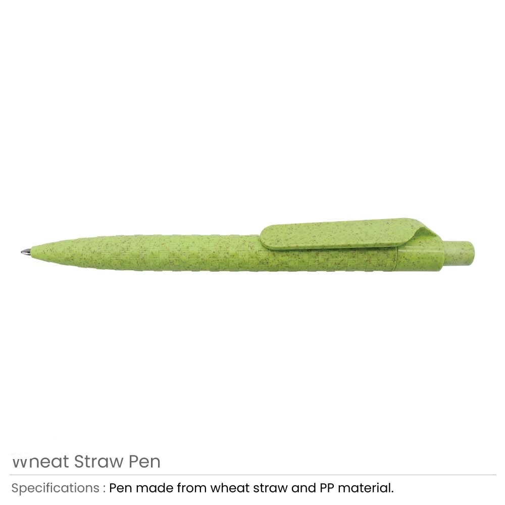 Wheat Straw Pens - Image 4