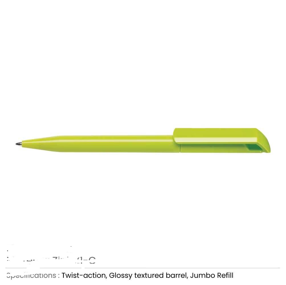 Maxema Zink Pens Solid Color body - Image 2