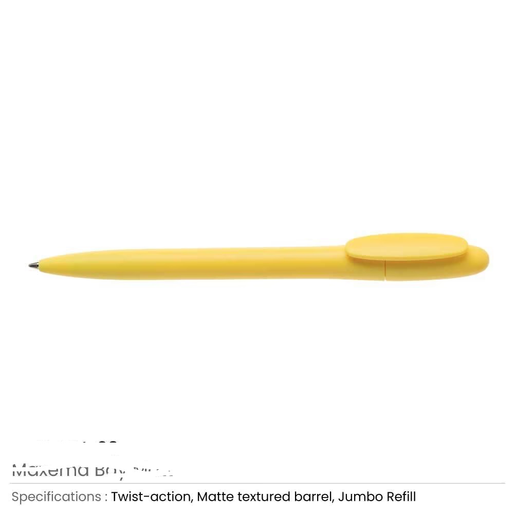 Maxema Bay Matt Pens - Image 22