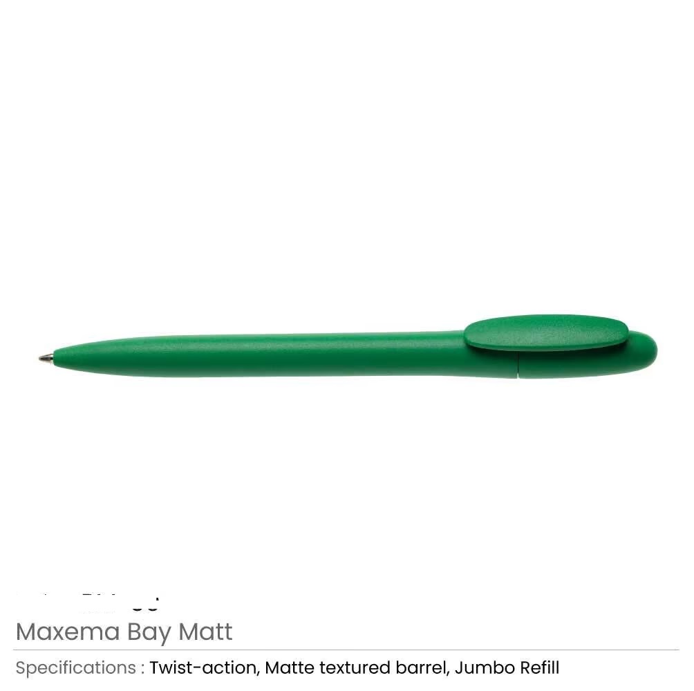 Maxema Bay Matt Pens - Image 19