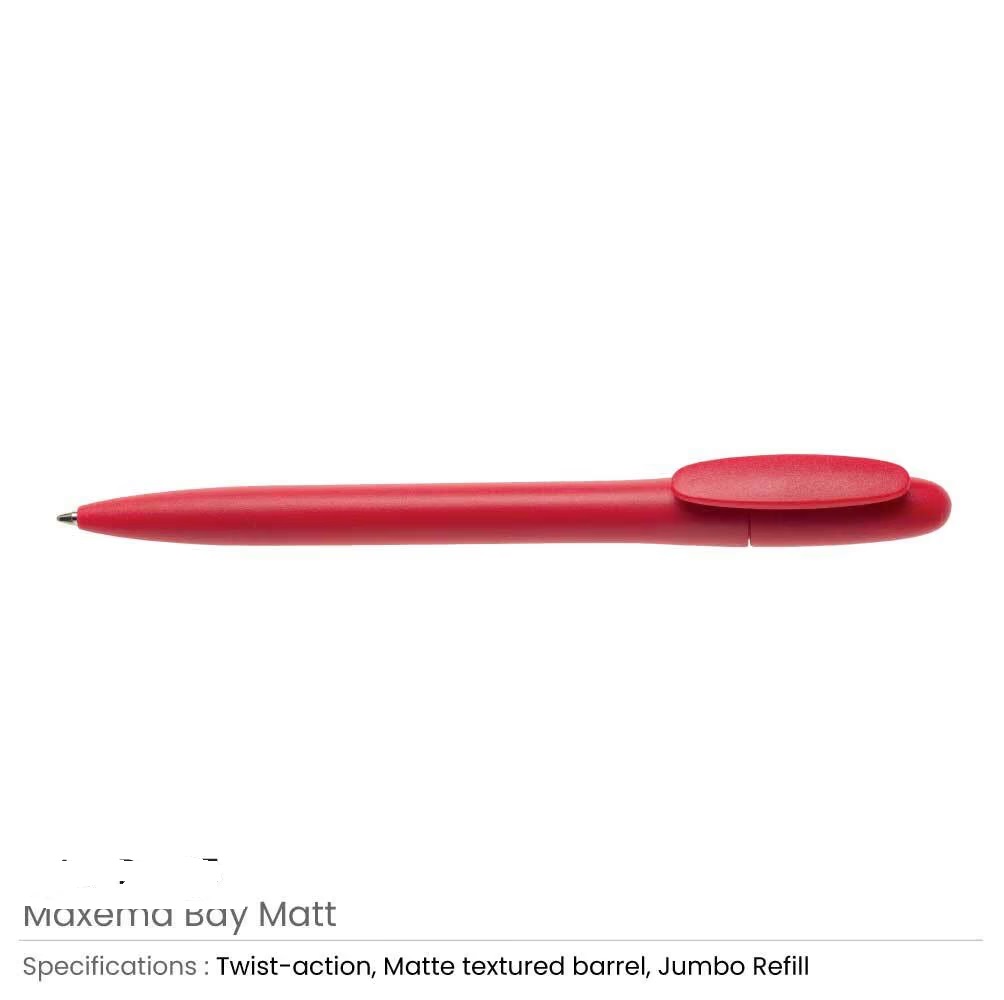 Maxema Bay Matt Pens - Image 17