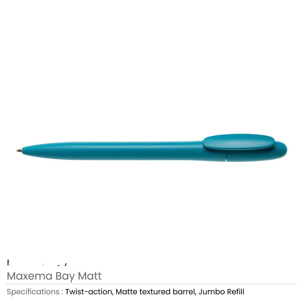 Maxema Bay Matt Pens - Image 12