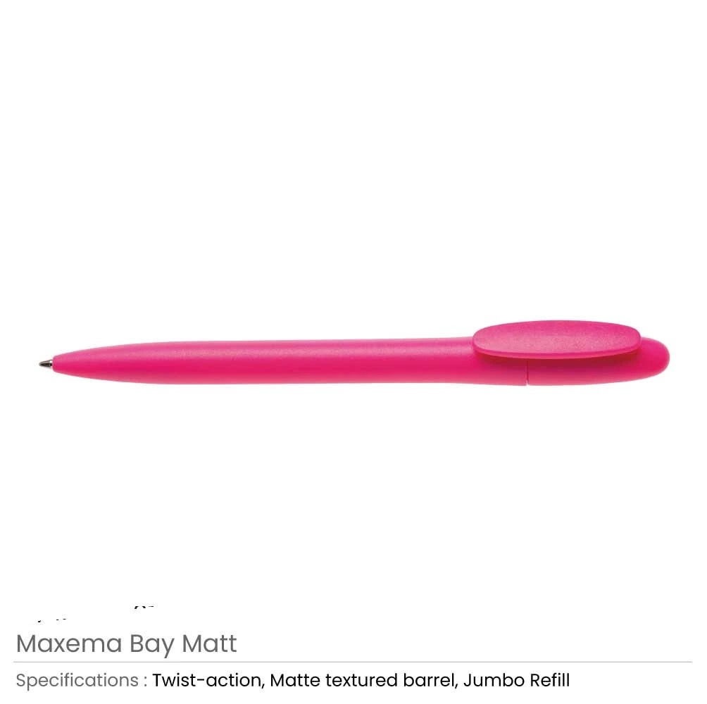 Maxema Bay Matt Pens - Image 10