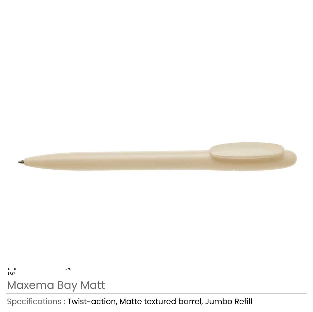 Maxema Bay Matt Pens - Image 8
