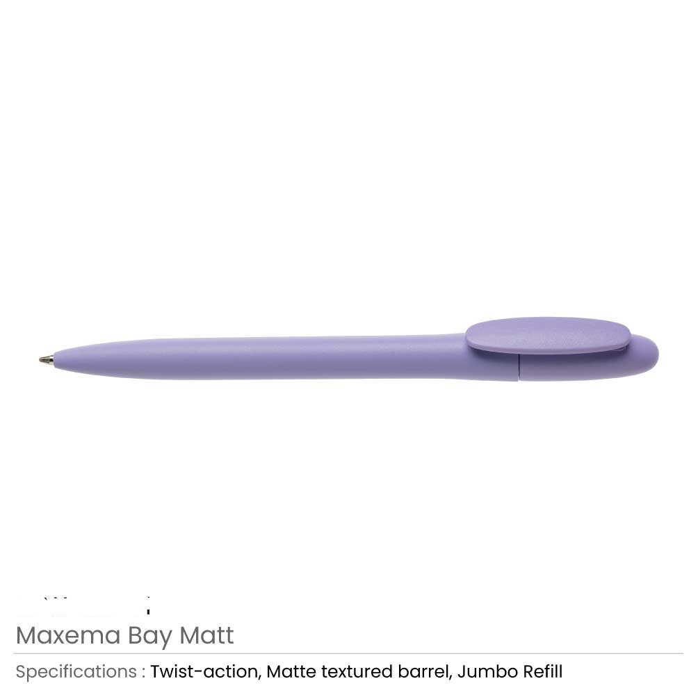 Maxema Bay Matt Pens - Image 7