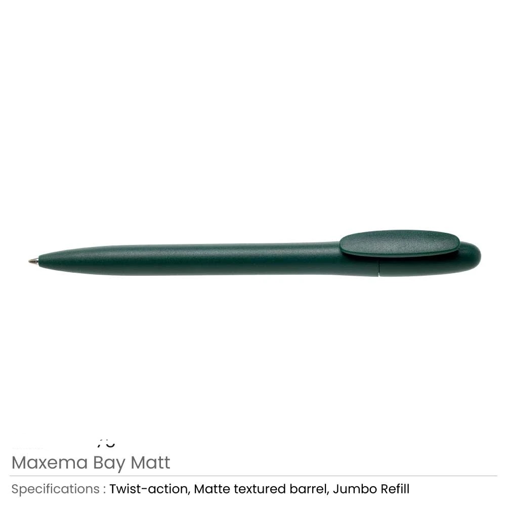 Maxema Bay Matt Pens - Image 4