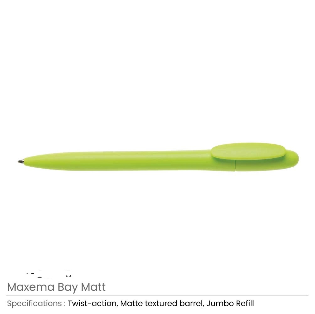 Maxema Bay Matt Pens - Image 2