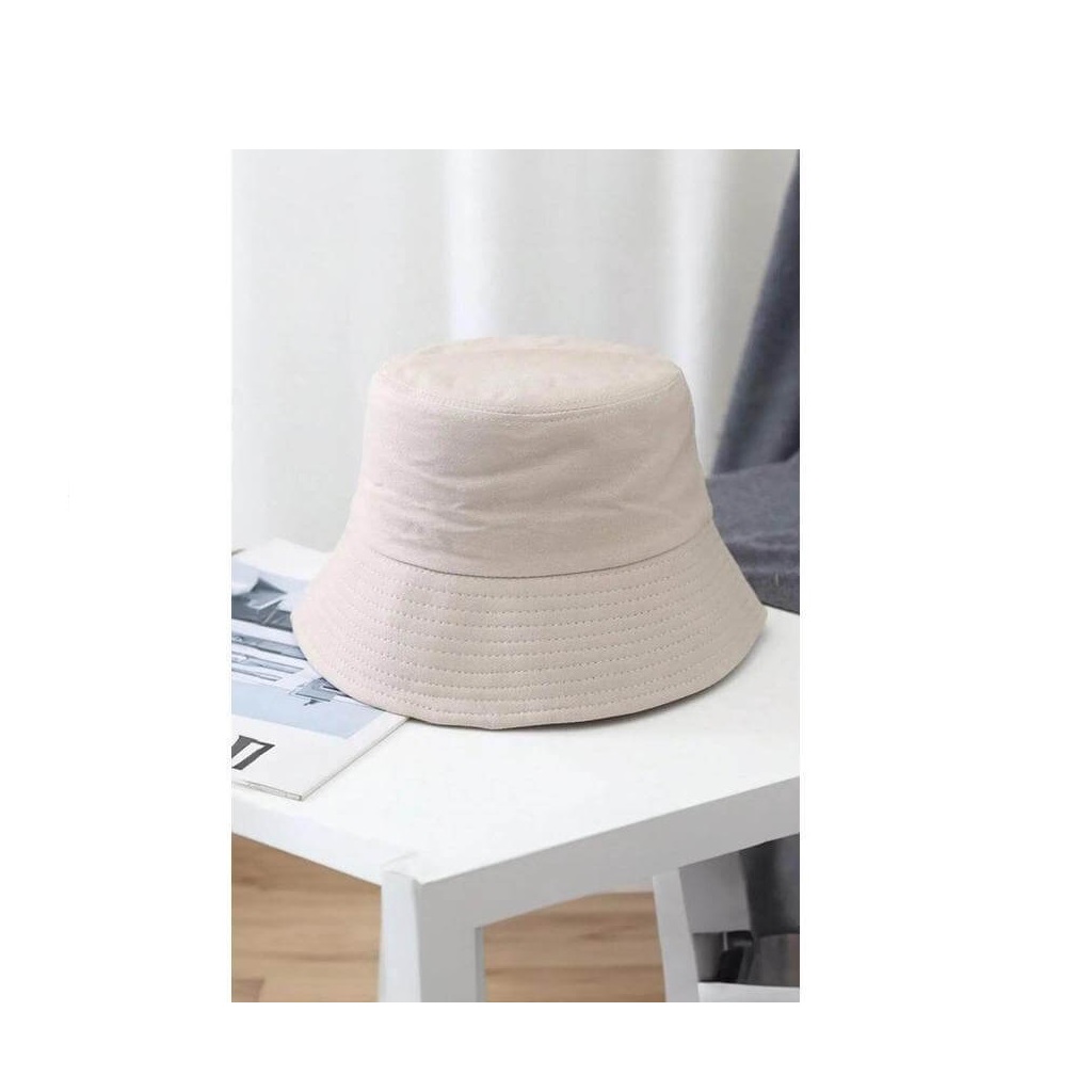 TRAIL - Santhome Reversible Canvas Bucket Hat - Image 3