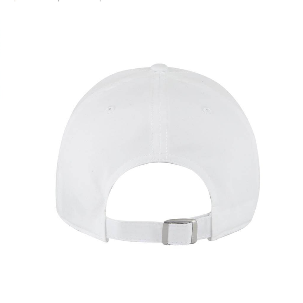 ULTRA - Santhome RPET 6 Panel DryNCool Sport Cap - White - Image 3