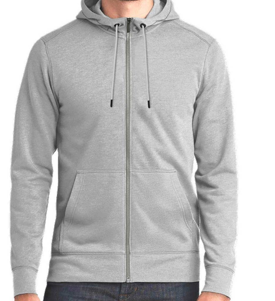 ARTIK - SANTHOME Hoodie with Zipper - Image 2