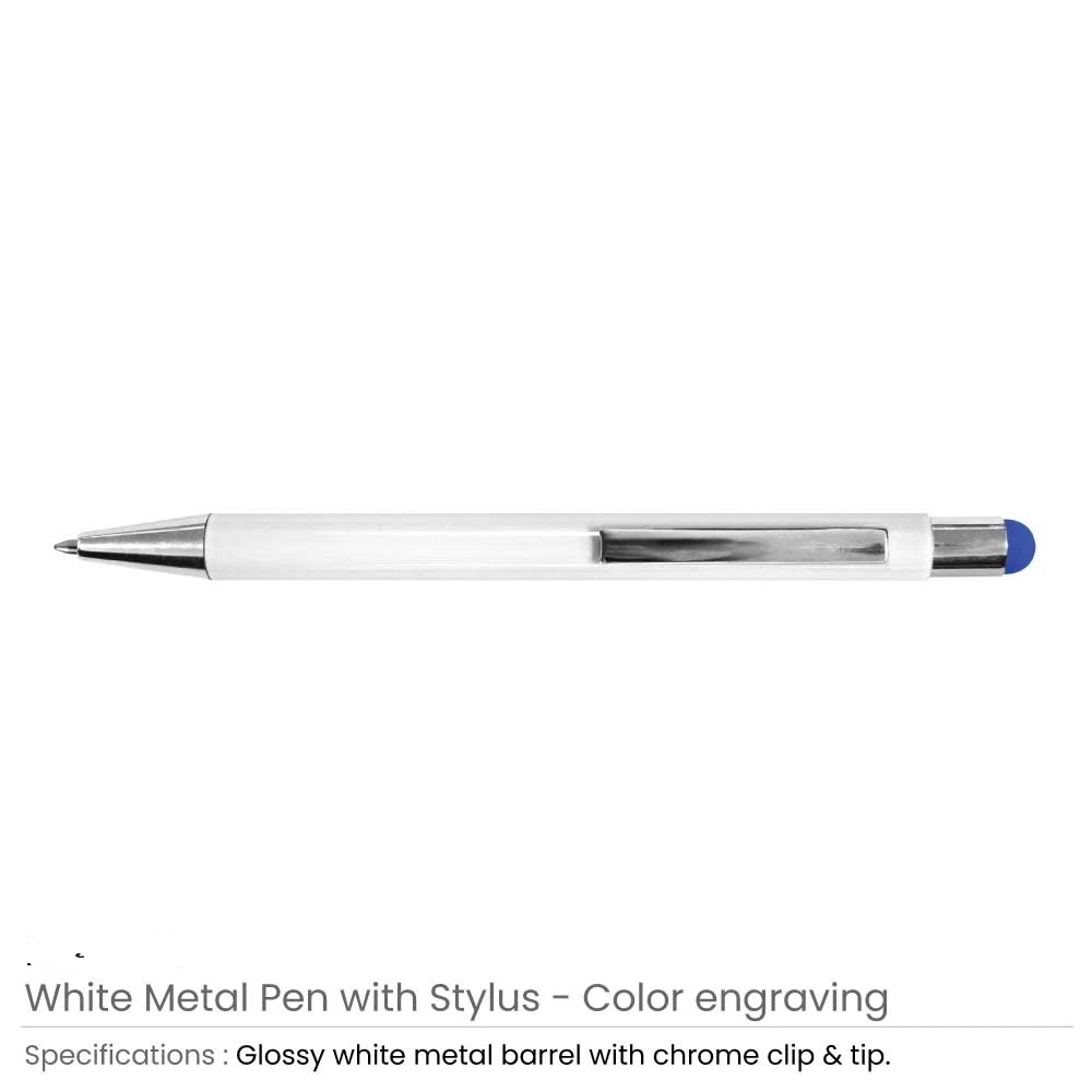 Stylus Metal Pens - Image 5