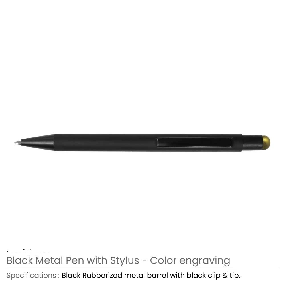 Stylus Metal Pens - Image 7
