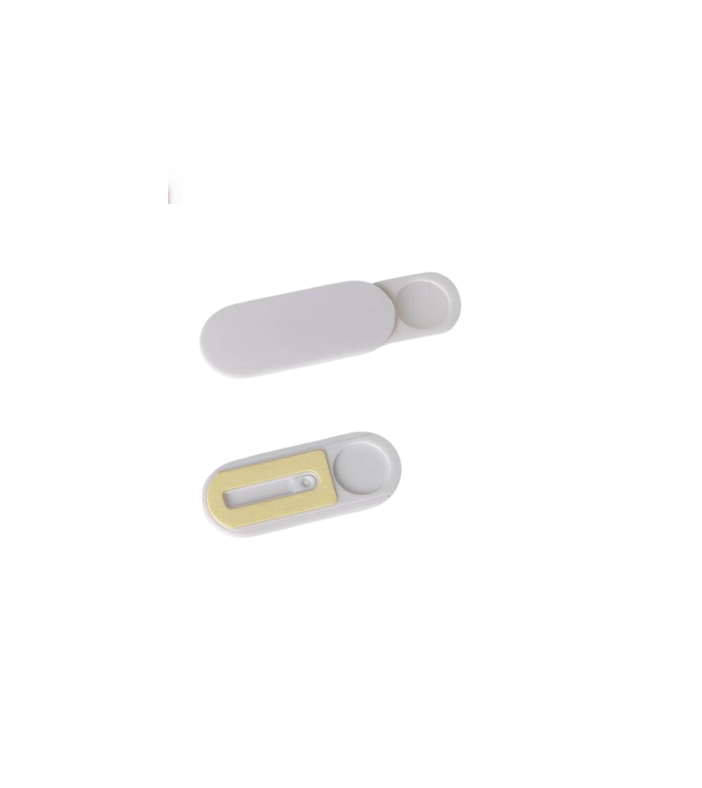 MEDAN - Adhesive Webcam Cover - White - Image 3