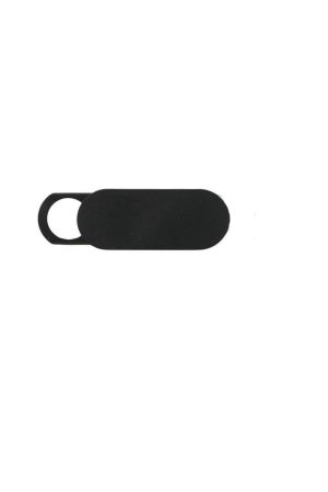 MEDAN - Adhesive Webcam Cover - Black