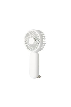 HOFN - Rechargeable Mini Hand Fan - White