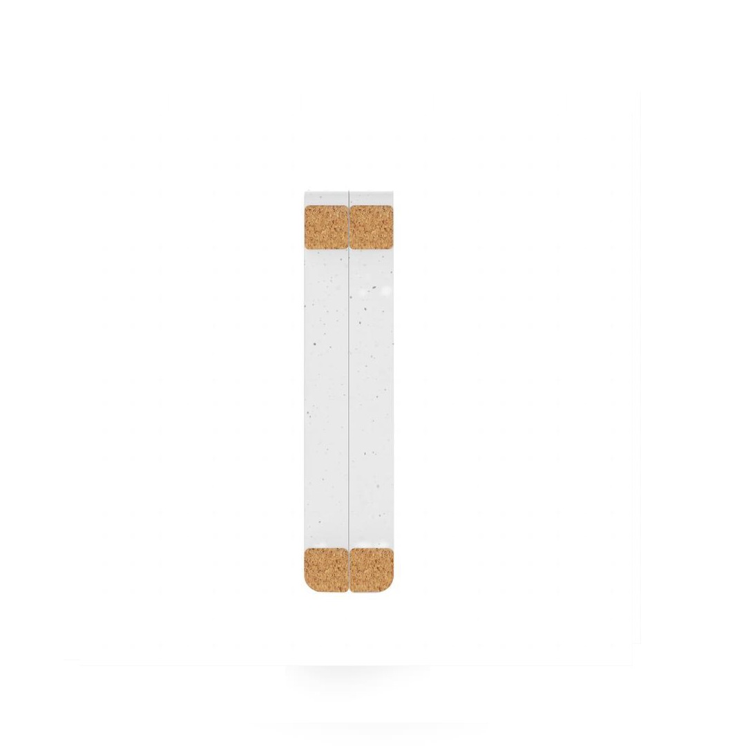RIGA - @memorii Recycled Laptop Stand - White - Image 3