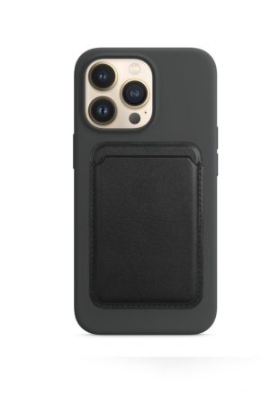 ABAZA - Mag Card Holder - Black