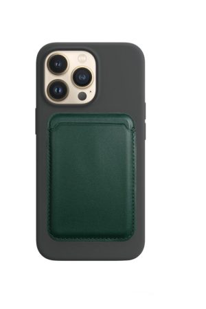 ABAZA - Mag Card Holder - Green