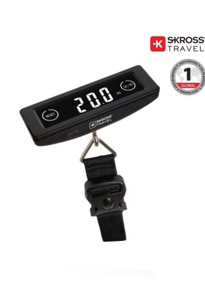 SKROSS Travel - LCD Touchscreen Premium Digital Luggage Scale