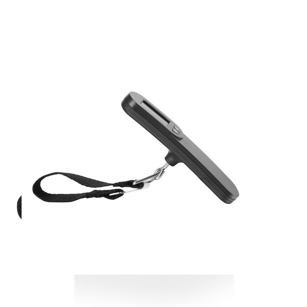 CASORIA - @memorii Digital Luggage Scale - Black/Black - Image 2