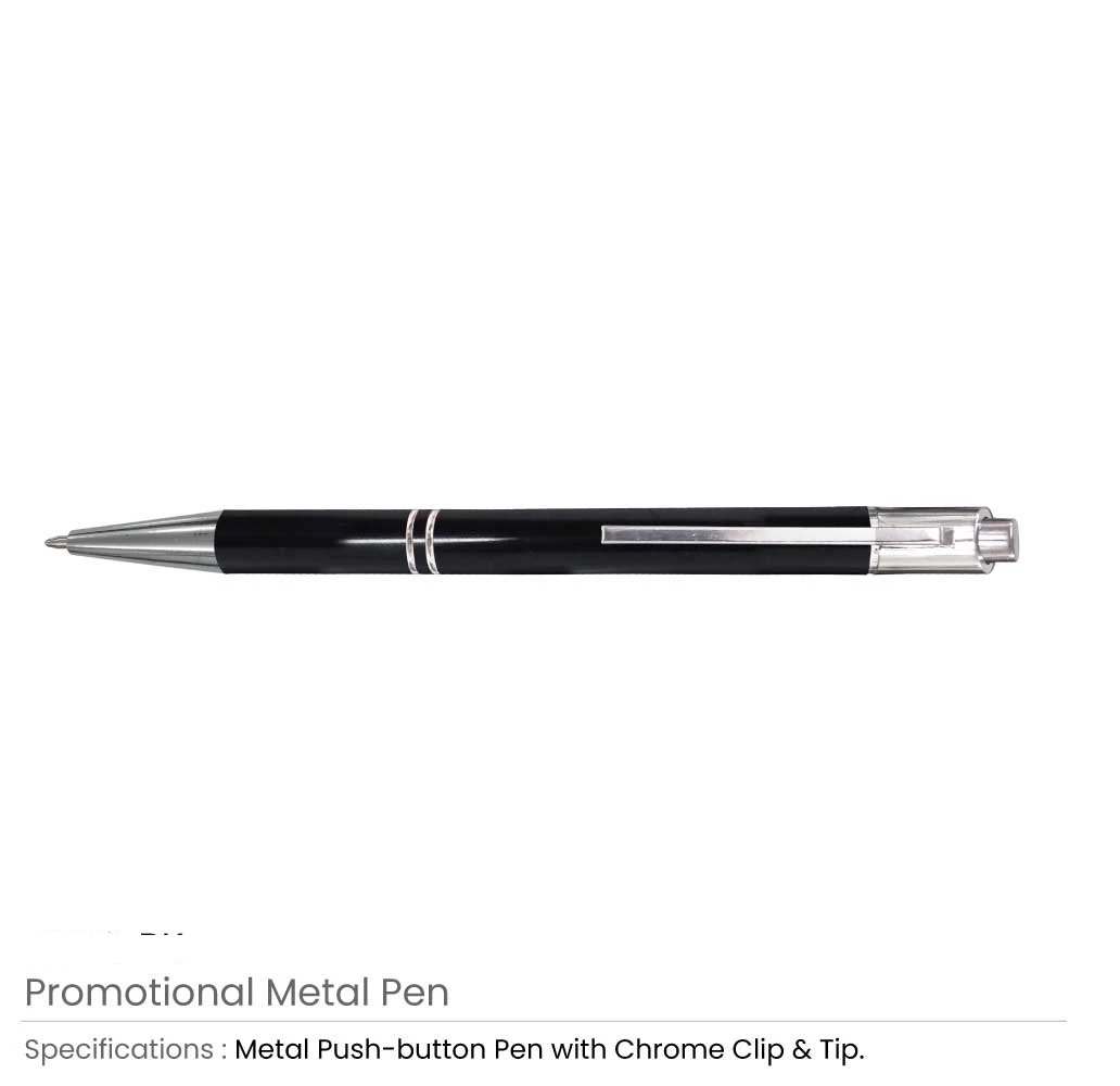 Aluminum Ball Pens - Image 4