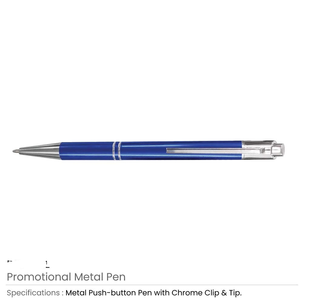 Aluminum Ball Pens - Image 2