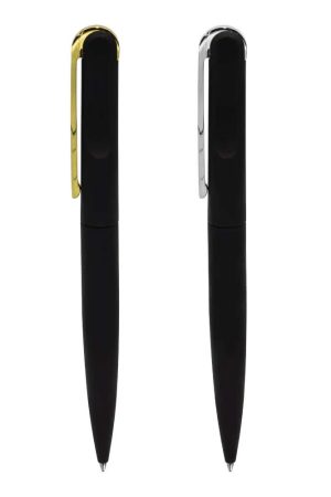 Rubberized Metal Pens