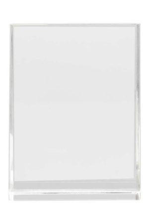 Inclined Rectangular Crystal Awards