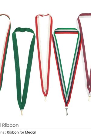 Medal Ribbon Lanyards