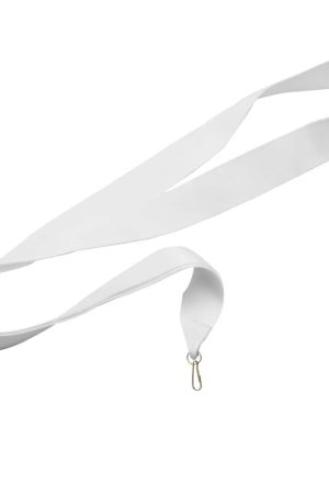 White Medal Ribbon