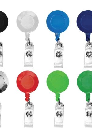 Retractable Badge Reels