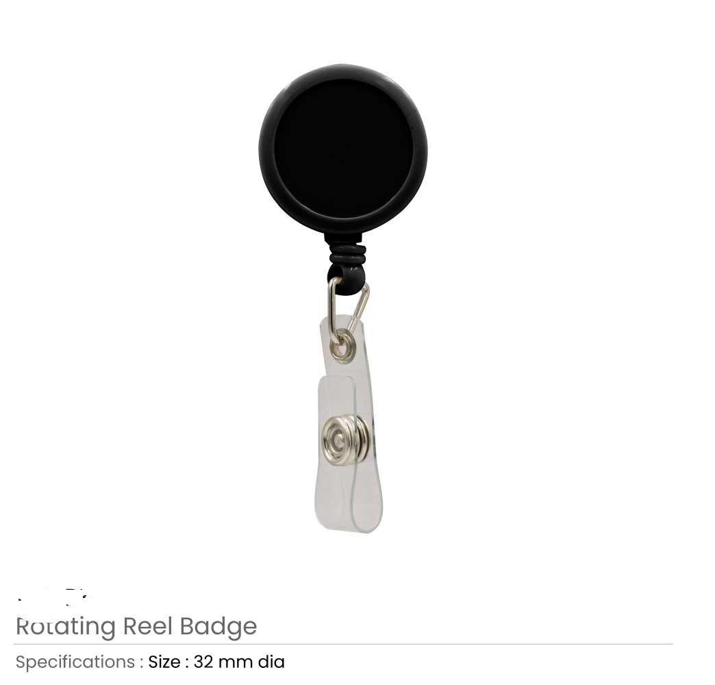 Rotating Reel Badges - Image 2
