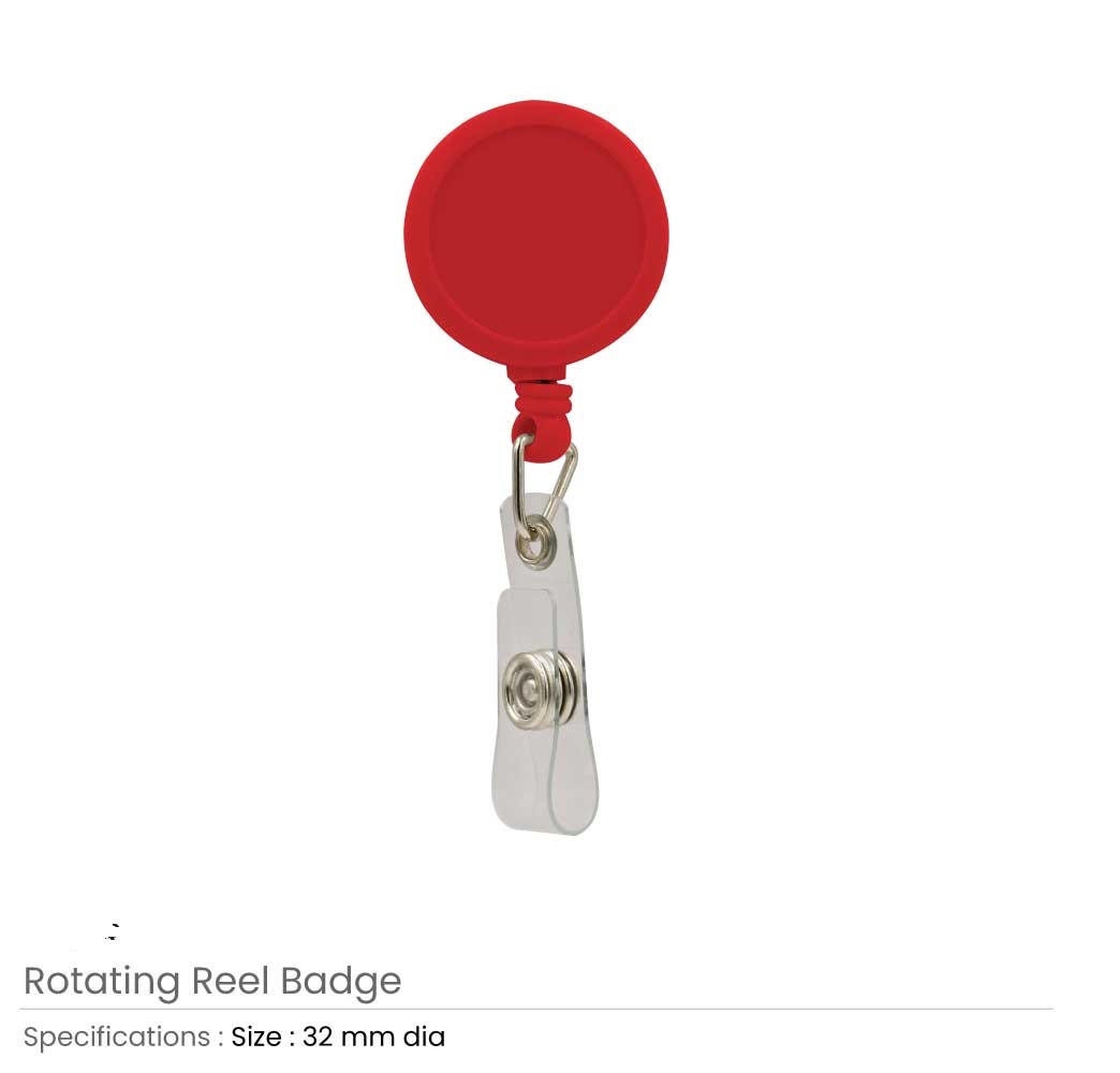 Rotating Reel Badges - Image 5