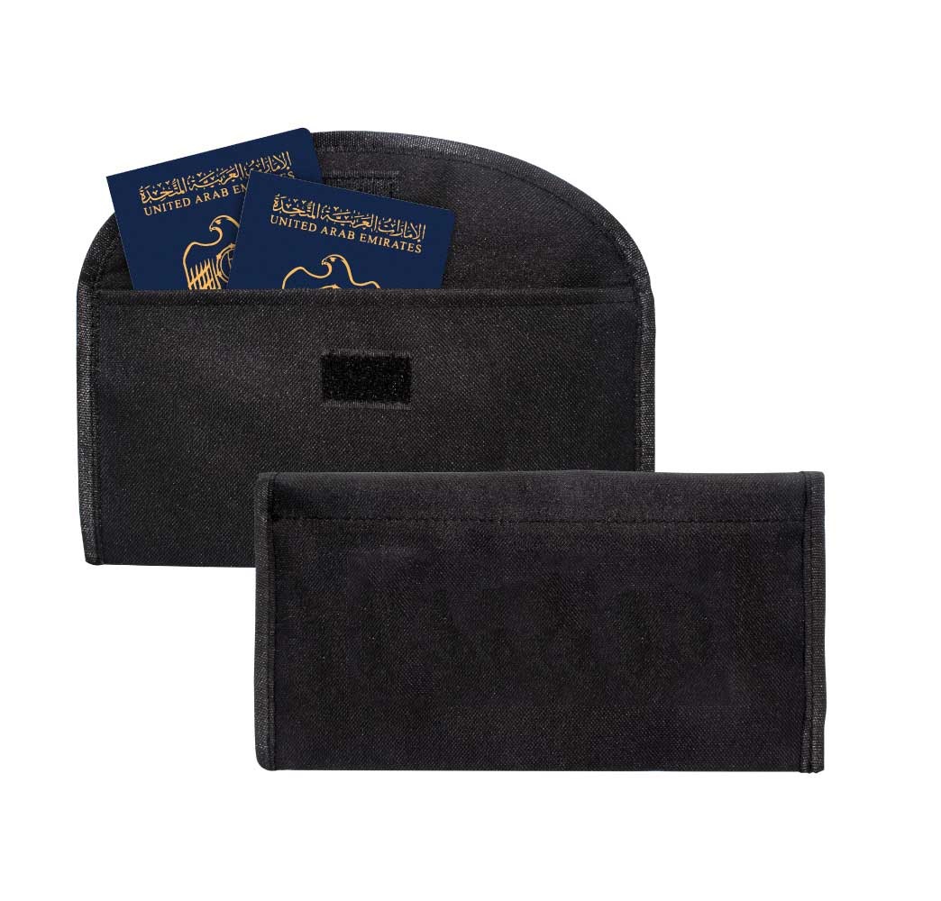 Travel Document Pouch