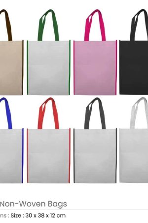 Vertical Non-woven Bags