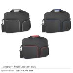 Tangram Multifunction Bags
