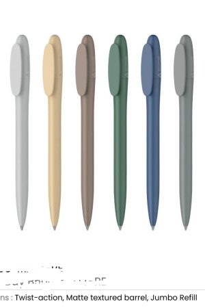 Recycled Pens Maxema Bay