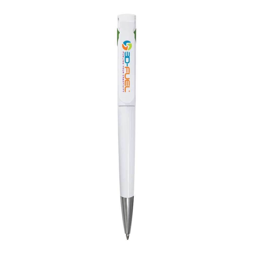 Branded Plastic Pens - Image 2