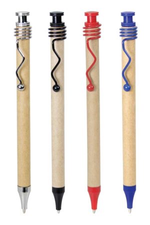 Recycle Paper Pens