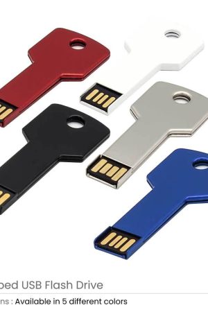 Key Shaped USB Flash Drives