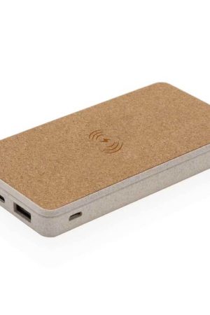 Wireless Powerbank 8000 mAh, Type C, 5W