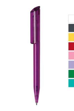 Maxema Zink Pens Transparent body