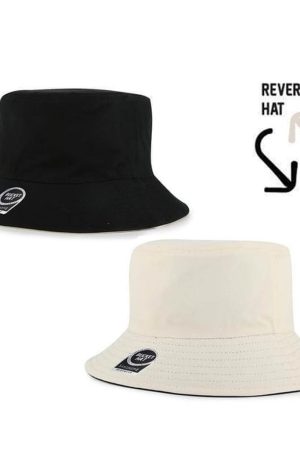 TRAIL - Santhome Reversible Canvas Bucket Hat