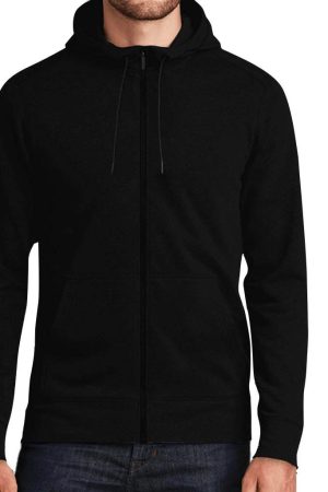 ARTIK - SANTHOME Hoodie with Zipper