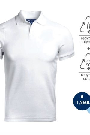Santhome PRO EARTH (Mens) - The Fully Recycled Polo Shirt