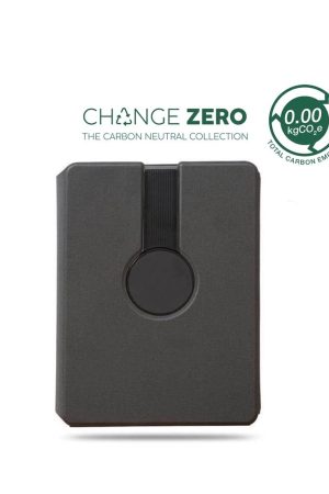 ONEX - CHANGE ZERO Recycled 10000mAh 15W MagSafe Wireless A5 Organizer 32GB - Black