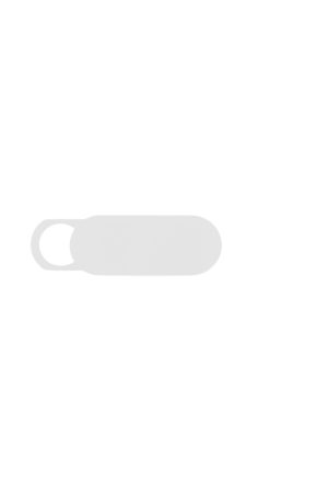 MEDAN - Adhesive Webcam Cover - White