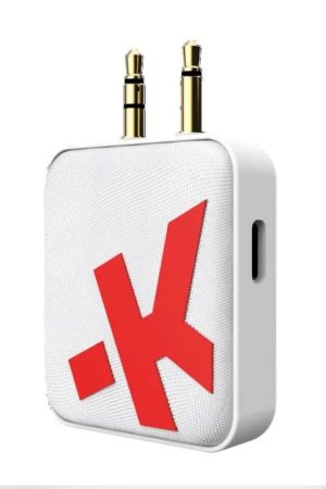 SKROSS - Wireless Audio Adapter - White