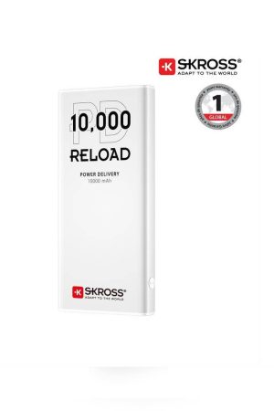 SKROSS PD10 RELOAD 10000mAh Fast Charge Powerbank